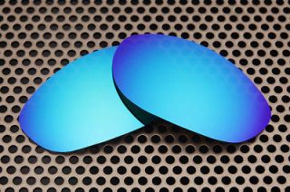   Ice Blue Replacement Lenses for Oakley Monster Dog Sunglasses