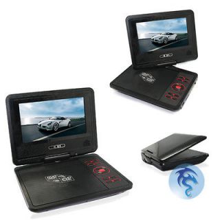 inch TFT LCD Screen DVD/EVD Player with TV  MP4 Audio Vedio 
