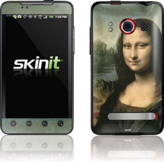 Skinit da Vinci Mona Lisa Skin for HTC EVO 4G