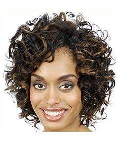   CANDY 8 2PCS EVERTRESS PREMIUM 100% HUMAN HAIR CURLY WEAVE EXTENSION