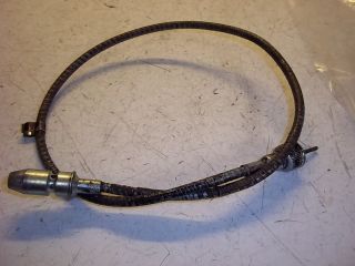 1959 HARLEY DAVIDSON 165 HUMMER SPEEDOMETER DRIVE CABLE