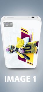 NEW RG3 ROBERT GRIFFIN III REDSKIN HARDs MOBILE IPHONE CASE 4/4S/4G 