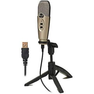 recording microphone in Microphones