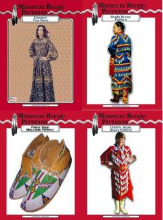 native american buckskin dress in Collectibles
