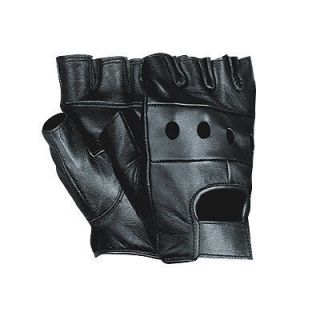 mens fingerless gloves in Mens Accessories