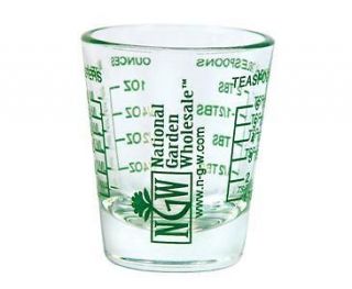Sure Shot Measuring Glass by Sunlight Supply NGW