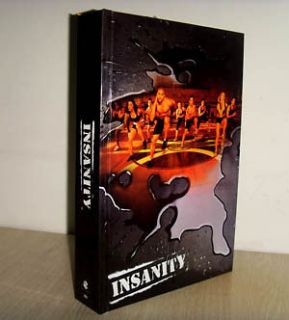 Insanity workout 13 dvd set