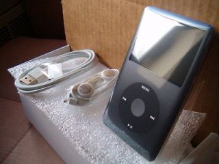 New Apple iPod Classic 7th Generation 160GB Black
