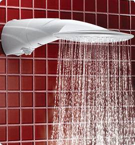 Lorenzetti Advanced 110V electric shower head water heater tankless 