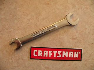 NEW Craftsman Open End Wrench   Any Size   SAE inch in OR Metric