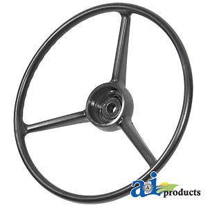 IH INTERNATIONAL 454,464,484,504,756,1206,1586++++ STEERING WHEEL 