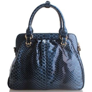 genuine crocodile leather handbag in Handbags & Purses