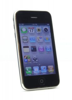 Newly listed  Full Functional  Apple iPhone 3Gs   16GB   Black 