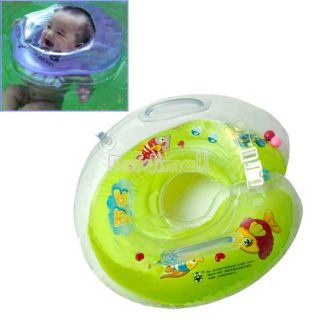 New Baby Aids Infant Swimming Neck Float Ring Safety BE0D