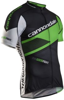 Cannondale The Good Fight CYCLING JERSEY, ROAD, Summer, Short Sleeve
