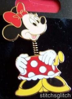 Minnie Mouse as a Jack in the Box Disney Pin
