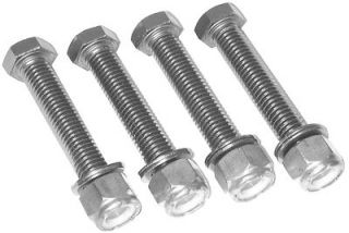 TH Marine Outboard engine to Jack Plate Stainless Steel Bolt Kit THM 