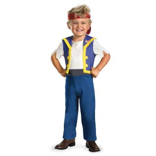 Jake & The Neverland Pirates   Toddler Costume