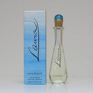   by Laura Biagiotti 2.5 oz edt Perfume Spray Women * New In Box