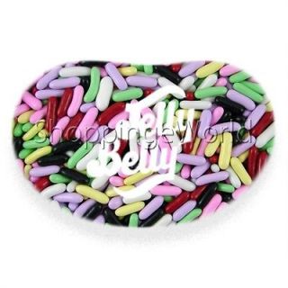 LICORICE PASTELS by Jelly Belly ~ ½to3 Pounds ~ Candy