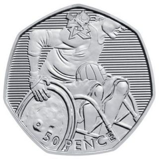 CHEAP ~ OLYMPIC 50P ~ COMPLETE SELECTION ~ ALL 29 ~ 50 Pence ~2011 