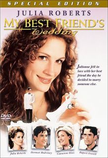 My Best Friends Wedding (DVD, 1997, Jewel Case)