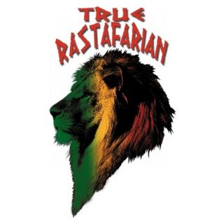   Rastafarian Island Reggae Lion Selassie Jamaica Bob One Love Music
