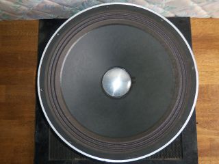 JBL E155 4 woofer   sub subwoofer   great condition 18 inch 