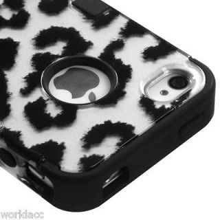 leopard iphone 4 case in Cases, Covers & Skins