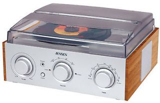 jensen record player in Record Players/Home Turntables