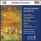 Jewish String Quartets by Perrin Yang (CD, Jan 2006, Naxos 