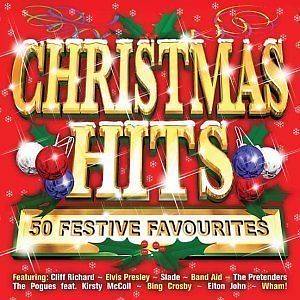     Christmas Hits (50 Festive Favourites, 2003)   2 DISC CD ALBUM