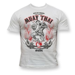 Shirt MMA. Muay Thai  Ideal for Gym,Training,M​MA Fighters,Sport 