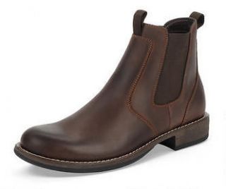 Mens * Eastland * Daily Double Jodhp Classic Pull On Chelsea Boot 