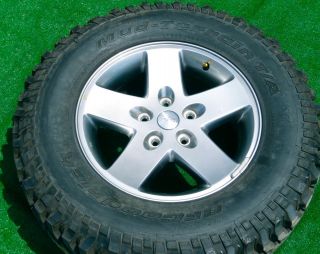 jeep wheels and tires in Wheel + Tire Packages