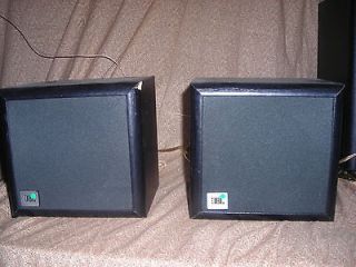 jbl satellite speakers in Home Speakers & Subwoofers