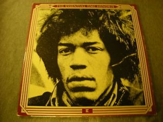 The Essential Jimi Hendrix Reprise 2RS 2245 Record Album LP Vinyl VG+ 