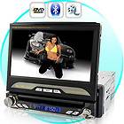 Car DVD Media Player Stereo, HD, 1 DIN, Multimedia, Entertainment 