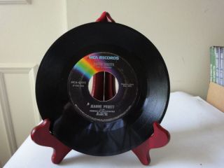 45 RPM RECORD/9) JEANNE PRUETT/ SATIN SHEETS