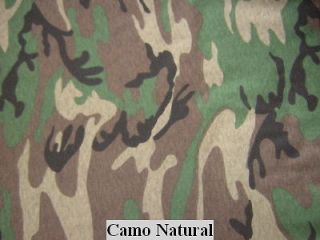 NATURAL CAMOUFLAGE JERSEY PJ SHIRT ITALIAN GREYHOUND CHINESE CRESTED 