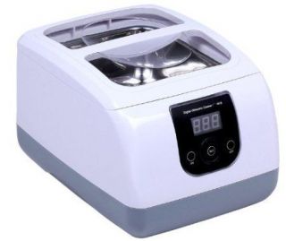   LITER (0.53 Gallon) DIGITAL ULTRASONIC CLEANER Jewelry with HEATER