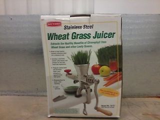 wheatgrass juicers in Juicers