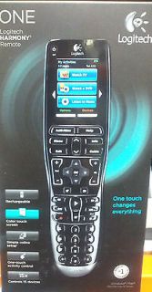   Harmony One Advanced Universal Remote Control with Touch Screen