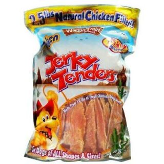 NEW Waggin Train Chicken Jerky Tenders 40oz 