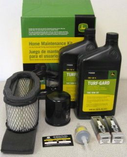 John Deere Home Maintenance Kit LG249 GT245 GX255 335 X320 324 360 
