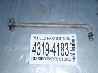 1979 JOHNSON 85HP OUTBOARD MOTOR STEERING ARM