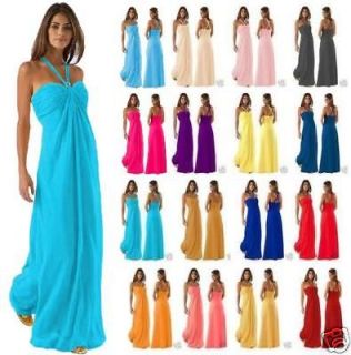 coral bridesmaid dresses in Wedding & Formal Occasion