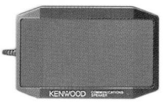 KENWOOD SP 50B EXTERNAL MOBILE SPEAKER (NEW)