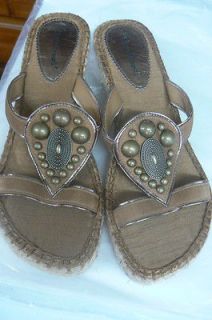 WOMENS SHOES BY BARE TRAPS STYLE NANCEE  SUPER SALE  SIZE 7.5