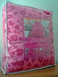 xhilaration    TWIN    6 piece complete bed set
